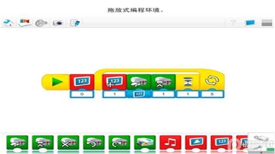 �ָ߽���WeDo2���������ͼ1