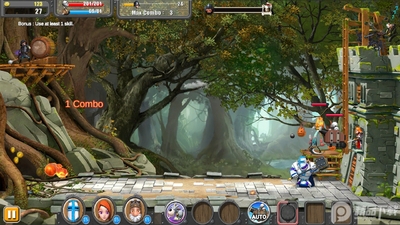 洋葱骑士团(The Onion Knights)截图3