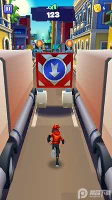 ����ɢ�����ʷ�����(MetroLand)��ͼ2
