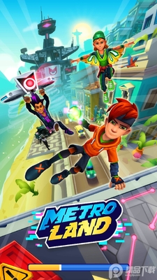 ����ɢ�����ʷ�����(MetroLand)��ͼ6