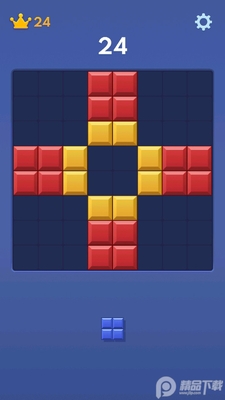 ���鱬ըð�մ�ʦ�ٷ���(Block Blast)��ͼ1
