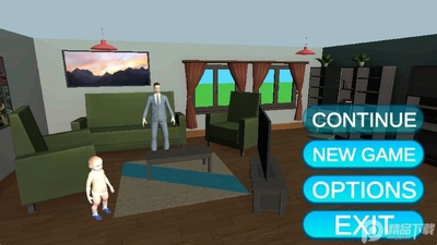 ˭����ְ�(Your Daddy Simulator)���İ��ͼ2