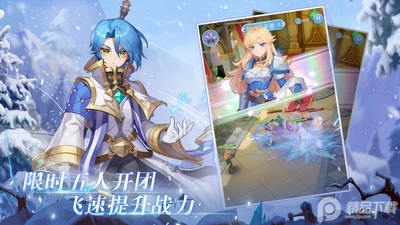 Luna Fighting���ΰ�׿�ϵ۰��ͼ1