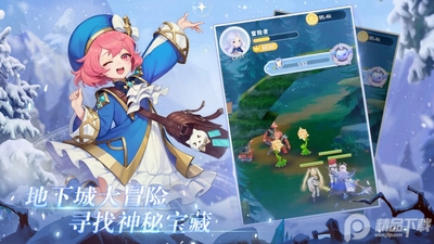 Luna Fighting���ΰ�׿�ϵ۰��ͼ2