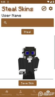 �ҵ�����Ƥ����������(Minecraft PEƤ����������)��ͼ0