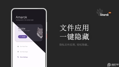 应用隐藏软件Amarok最新版截图3