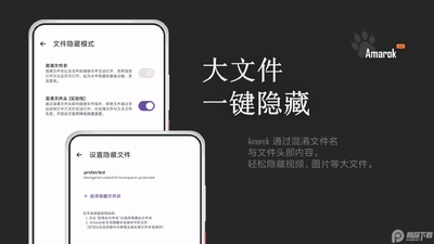 应用隐藏软件Amarok最新版截图2