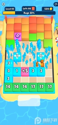 立方体粉碎机3d版(Cube Crusher 3D)截图4