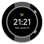 Wear OS�ֱ�����(Pixel Minimal Watch Face)2.5.7 �߼���