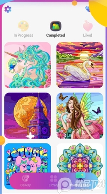 ColorMe��Ѱ�滭���ͼ0