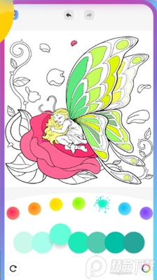ColorMe��Ѱ�滭���ͼ1