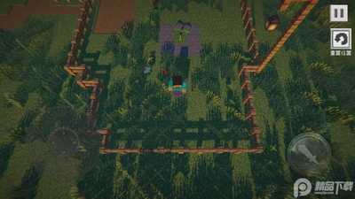 ֲ���ս��ʬ�ҵ������(PVZMC)��ͼ5