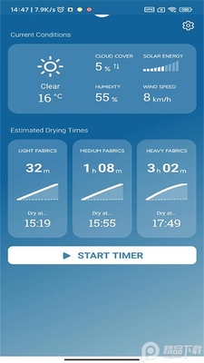 Laundry Timer(ϴ�¶�ʱ��)��Ѱ��ͼ0