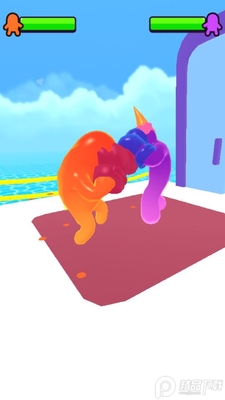 ����ͻ3D(Join Blob Clash 3D)���޽�ҽ�ͼ0