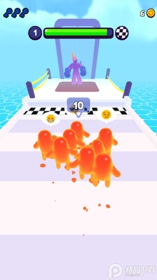 ����ͻ3D(Join Blob Clash 3D)���޽�ҽ�ͼ1