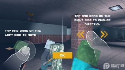 �ֲ�ģ��׷��(Horror Meme Chase: Escape Time)������ͼ0
