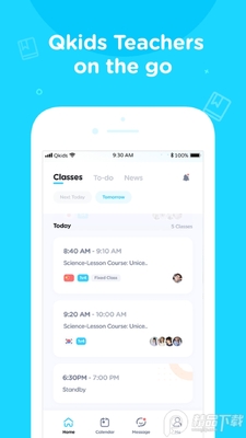 ��ȤӢ���ʦ��(Qkids Teacher)��ͼ0