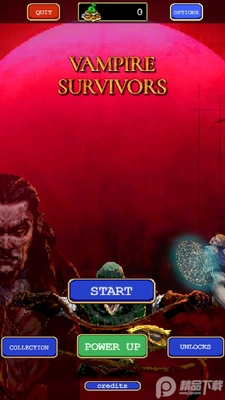 ��Ѫ���Ҵ���VampireSurvivors�����Ϸ��ͼ3