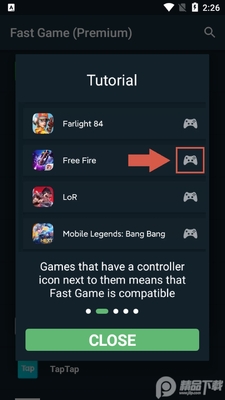 Fast Game��Ϸ������app��Ѱ��ͼ3