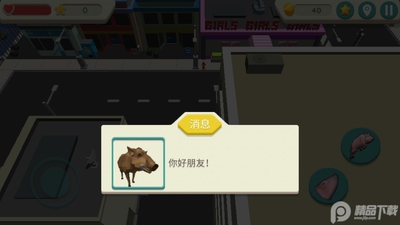 非常普通的猪无限货币截图0