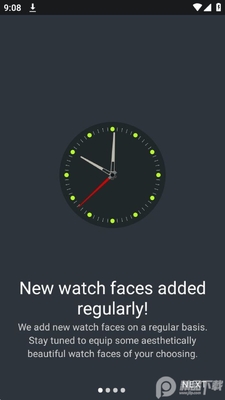 小米手环6表盘资源app截图2