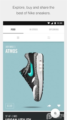 Nike SNEAKRS����ٷ����ͼ1