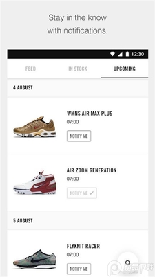 Nike SNEAKRS����ٷ����ͼ2