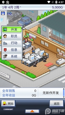 ������Ϸ��������Game Dev Story��չ����ͼ1