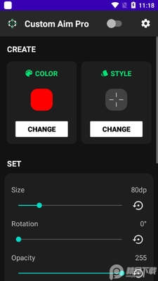 ʮ��׼��רҵ��Ѱ�(Custom Aim Pro)��ͼ3