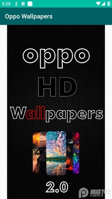 Oppo Wallpapers�����ٷ����ͼ4