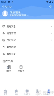 ���ⷿ������ס������app�ٷ����ͼ0
