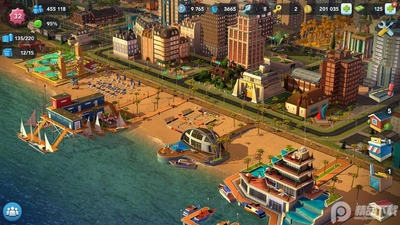 ģ����������г����ʷ�(SimCity BuildIt)��ͼ1
