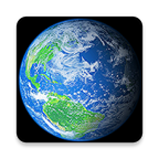 地球3D动态壁纸app免费版图标