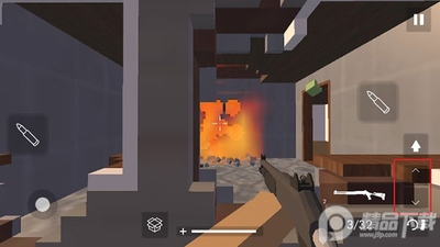 ��Ǩģ���������޸����汾(Building Destruction)��ͼ1