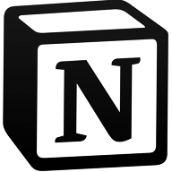 Notion ai写作软件app官方正版图标