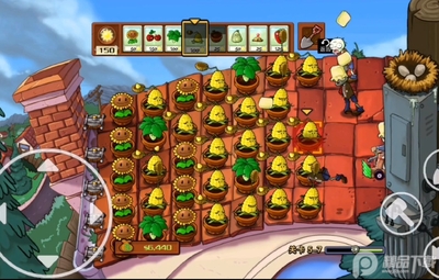 PvZ TV植物大战僵尸电视版双人对战版截图3