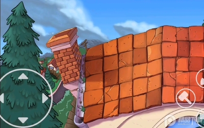 ֲ���ս��ʬ���Ӱ�PvZ TV�汾��ͼ2