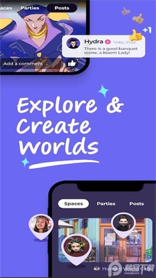 gemsouls�����罻app�ٷ����ͼ1