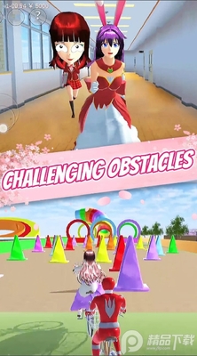 ӣ����Ů������Ϸ3D�汾��ͼ2