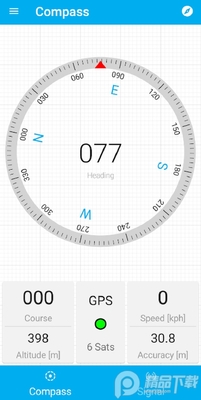 GPSָ����߼���(Compass and GPS Tools)��ͼ4