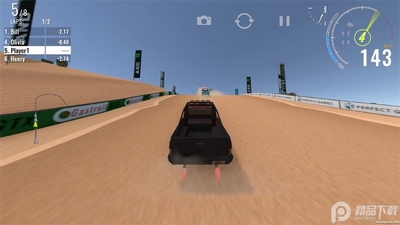 ��һ������(First Racer)�ٷ����ͼ0