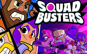 Squad Busters���ص�ַ-Squad Busters���԰�-����С������