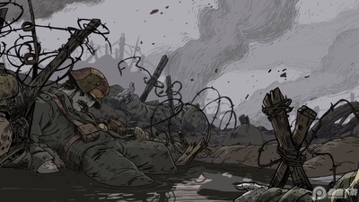 �¸ҵ��ĻؼҰ�׿��(Valiant Hearts)��ͼ0