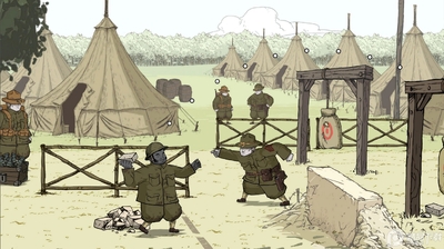 �¸ҵ��ĻؼҰ�׿��(Valiant Hearts)��ͼ4