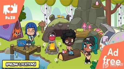 �����ﺢͯ����(Avatar World)���ʷ���ͼ3