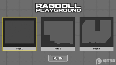 布娃娃游乐场(Ragdoll Playground)自带模组3D版截图3