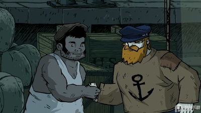 �¸ҵ��Ĺ���(Valiant Hearts Coming Home)��ͼ1