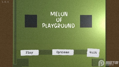 甜瓜逃脱(Melon Playground Scary Craft)官方版截图3