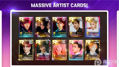 SuperStar SMTOWN����(SuperStar SM)��ͼ0