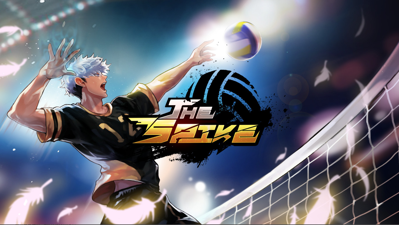 The Spike Volleyball battle׿
